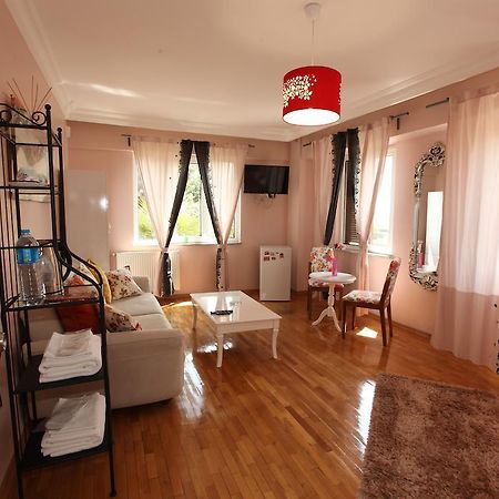 Yesim Suites Istambul Quarto foto