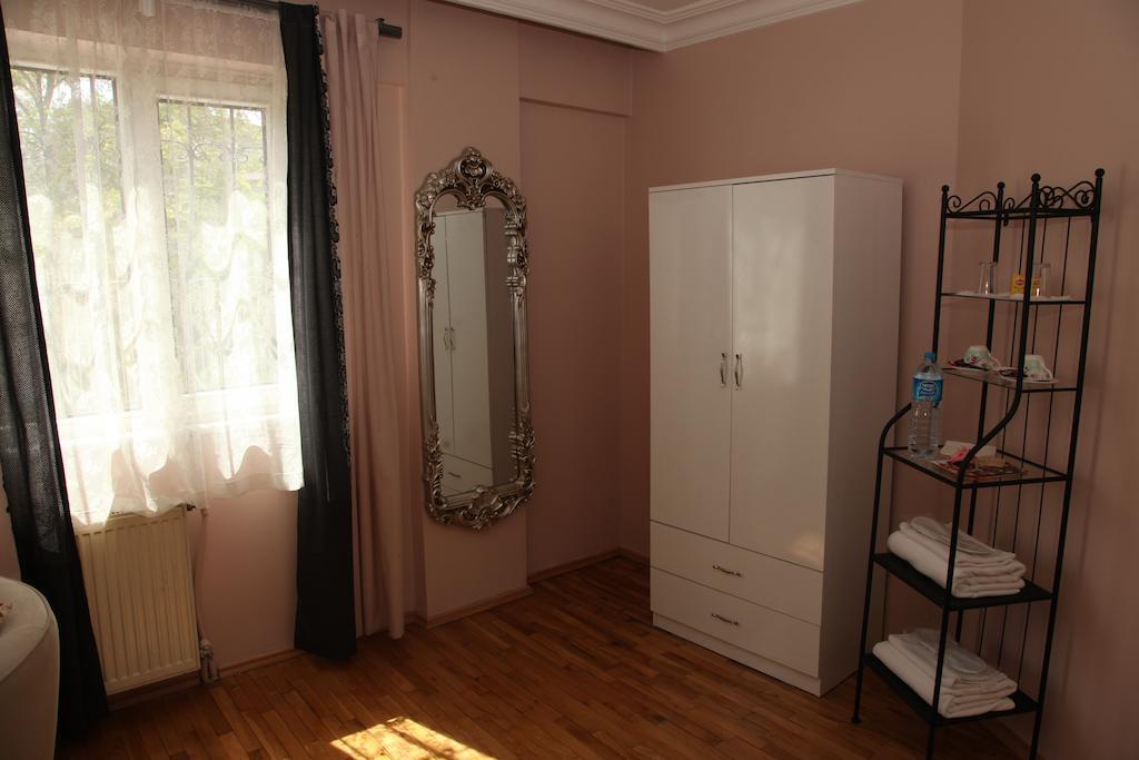 Yesim Suites Istambul Quarto foto