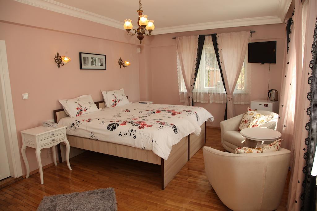 Yesim Suites Istambul Quarto foto