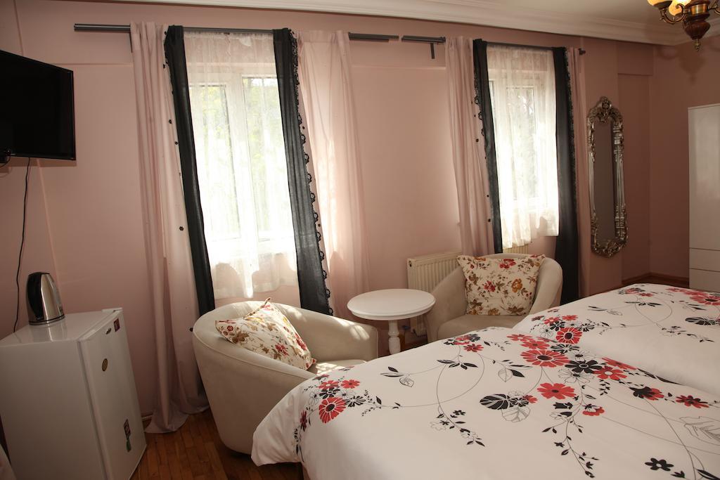 Yesim Suites Istambul Quarto foto