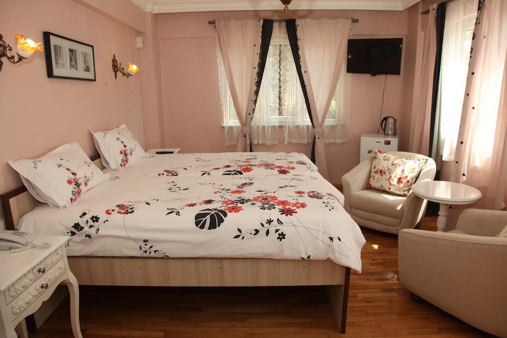 Yesim Suites Istambul Quarto foto