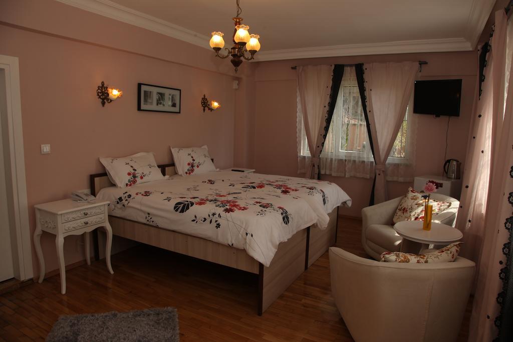 Yesim Suites Istambul Quarto foto