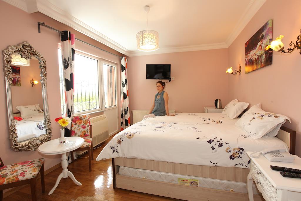 Yesim Suites Istambul Quarto foto