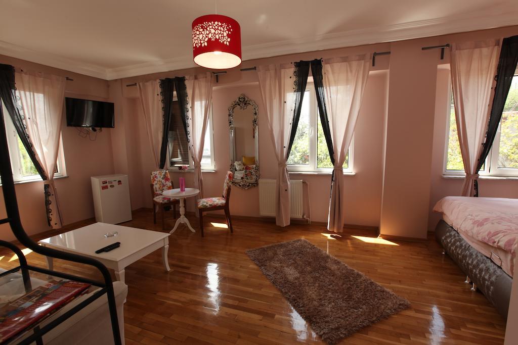 Yesim Suites Istambul Quarto foto