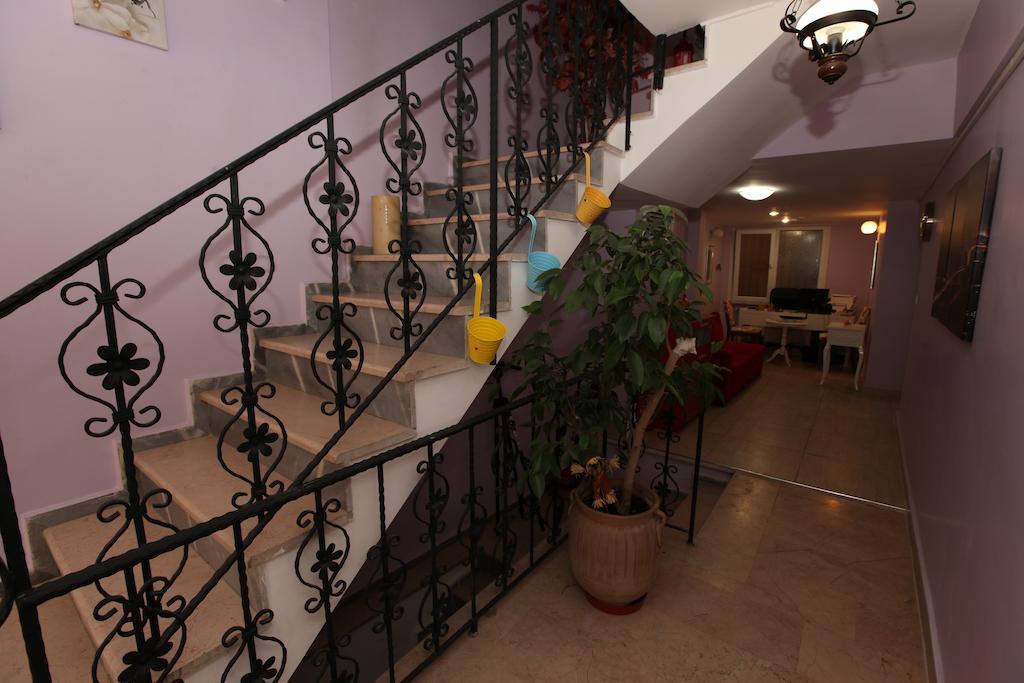 Yesim Suites Istambul Quarto foto