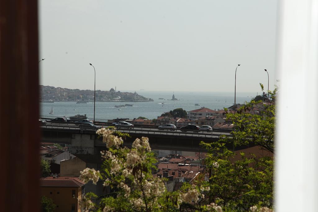 Yesim Suites Istambul Quarto foto