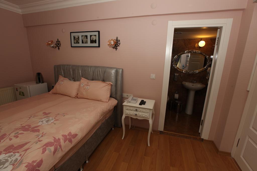 Yesim Suites Istambul Quarto foto