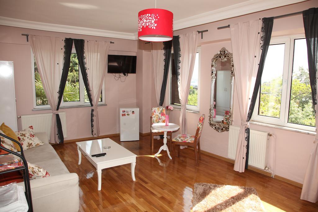 Yesim Suites Istambul Quarto foto
