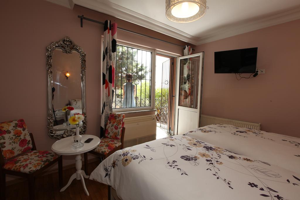 Yesim Suites Istambul Quarto foto
