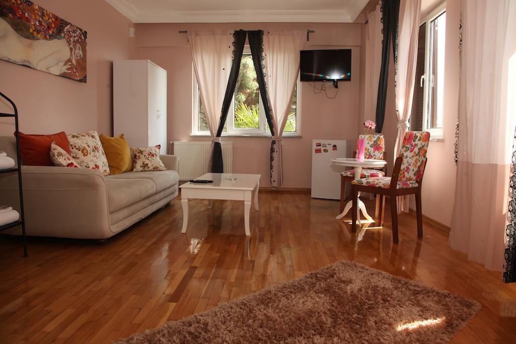 Yesim Suites Istambul Quarto foto