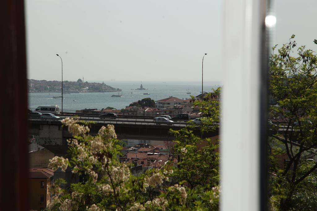 Yesim Suites Istambul Quarto foto