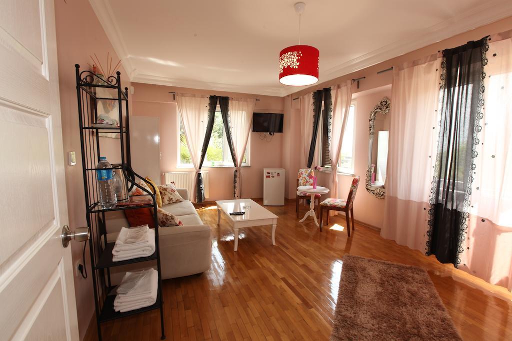 Yesim Suites Istambul Quarto foto