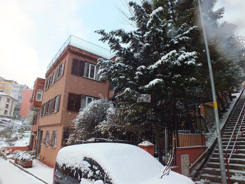 Yesim Suites Istambul Quarto foto