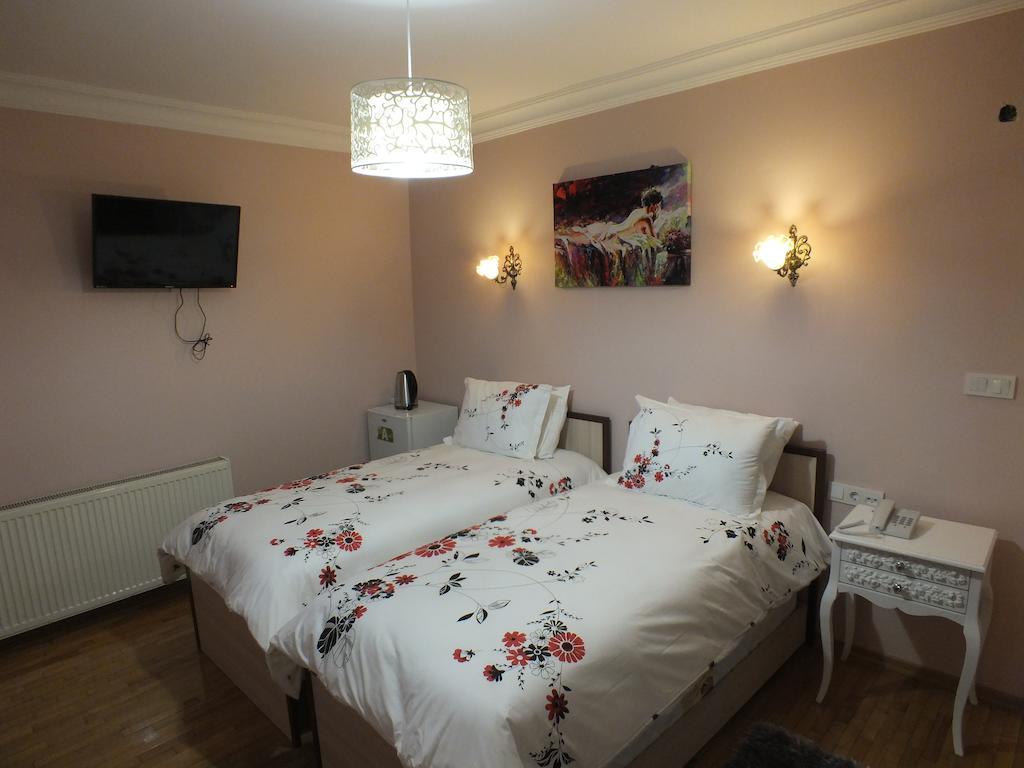 Yesim Suites Istambul Quarto foto