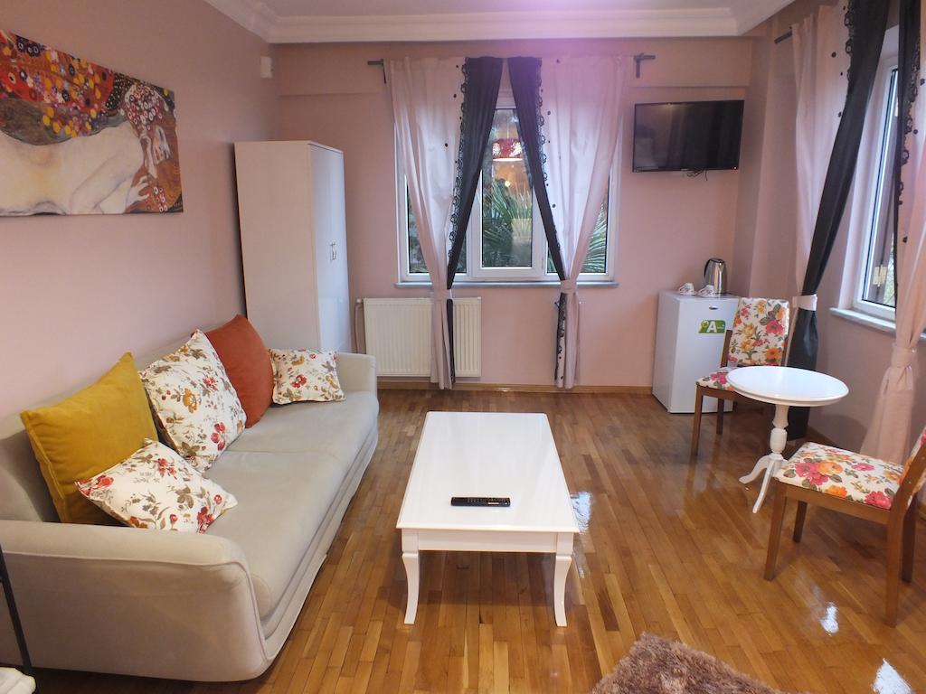 Yesim Suites Istambul Exterior foto
