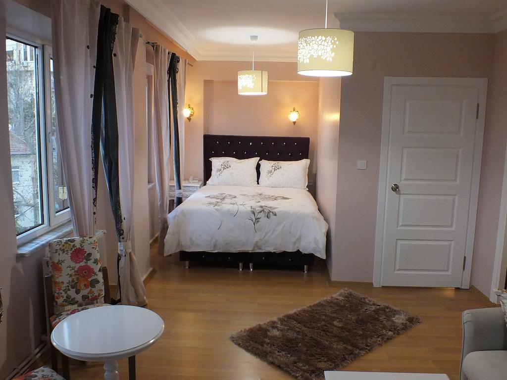 Yesim Suites Istambul Exterior foto