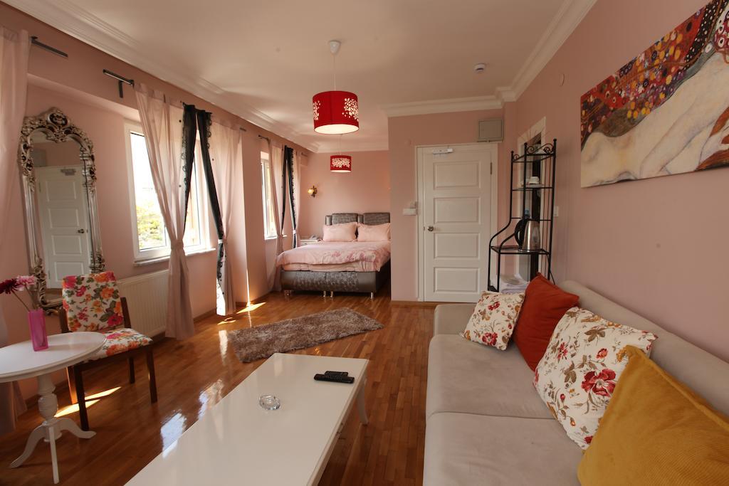 Yesim Suites Istambul Exterior foto