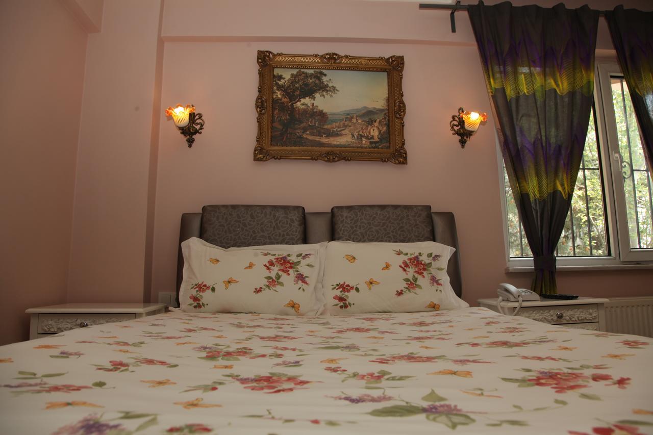 Yesim Suites Istambul Exterior foto