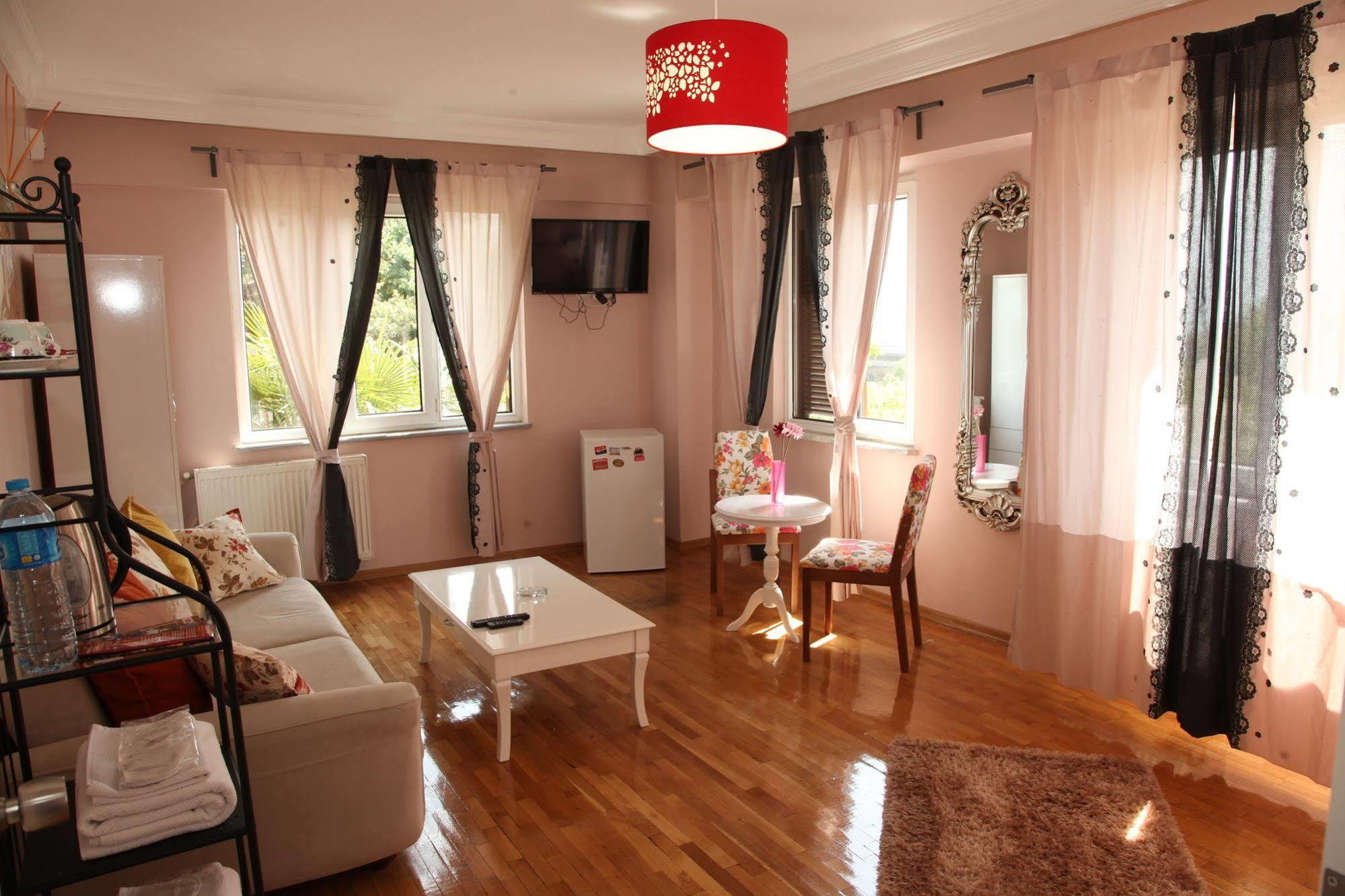 Yesim Suites Istambul Exterior foto