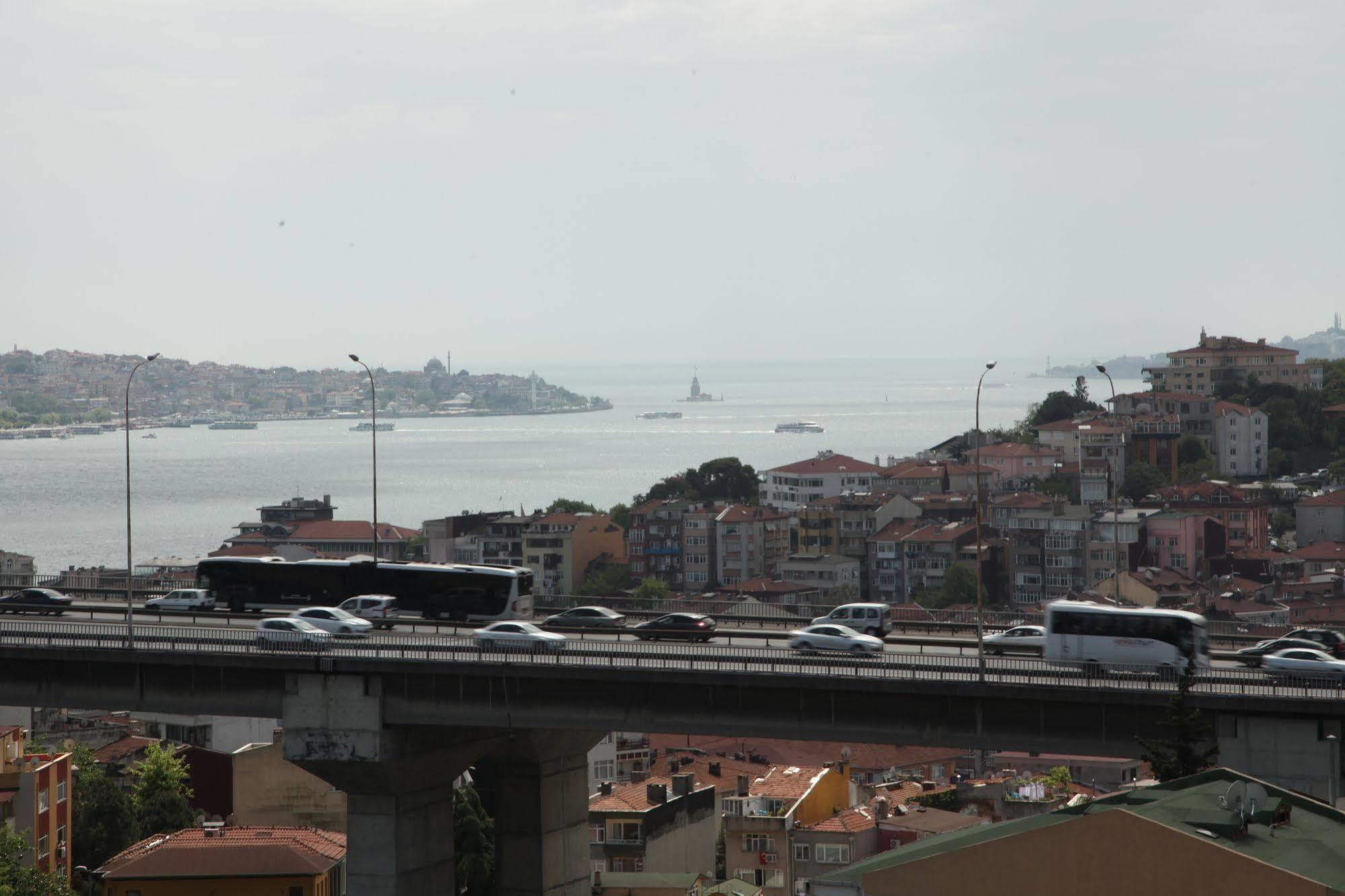 Yesim Suites Istambul Exterior foto