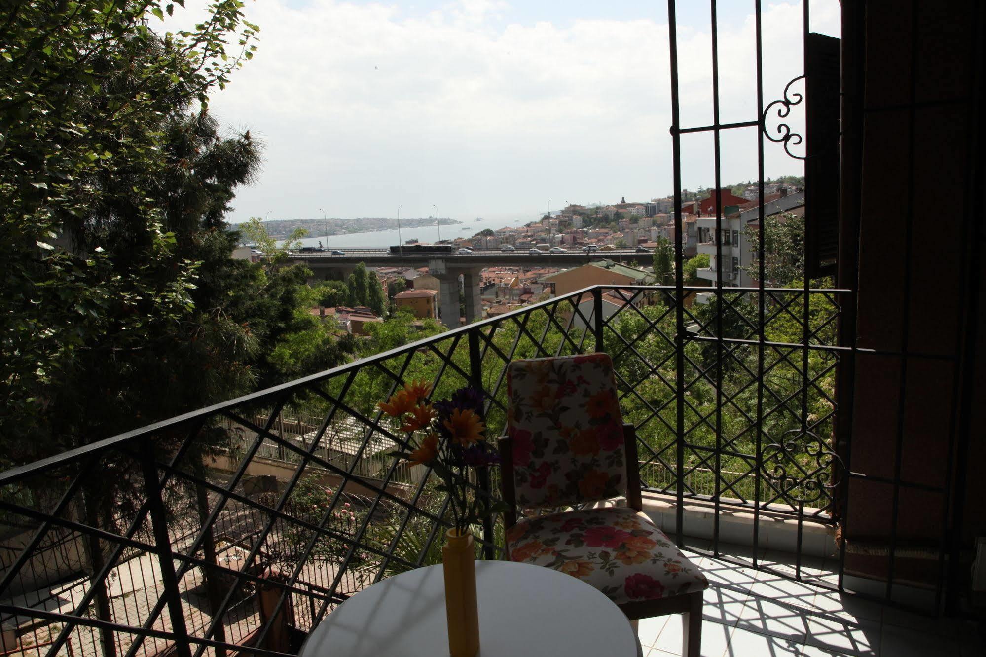 Yesim Suites Istambul Exterior foto